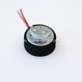 24 mm diameter av miniatyr DC-motorvibrationer